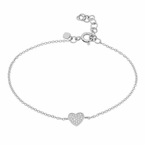 Buy Petals Love Letter Bracelet - S, Sachi Boutique